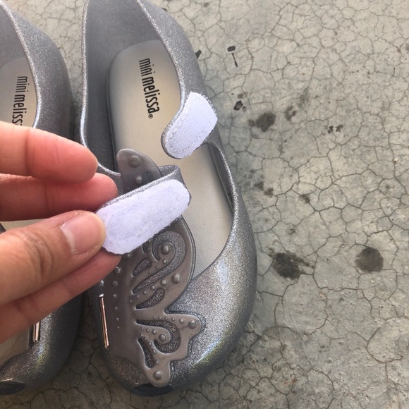 Mini Melissa Dress Shoes - Picture 2 of 5